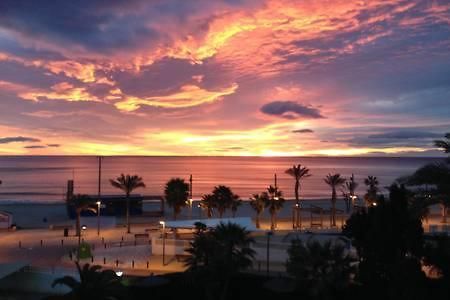 1 Linea Playa San Juan Leilighet Alicante Eksteriør bilde