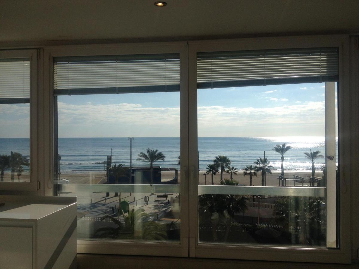 1 Linea Playa San Juan Leilighet Alicante Eksteriør bilde