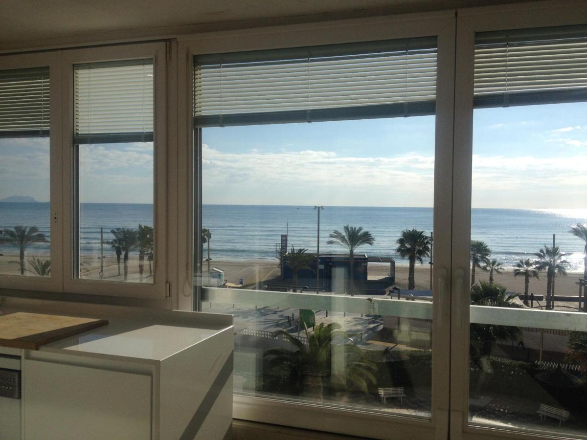 1 Linea Playa San Juan Leilighet Alicante Eksteriør bilde