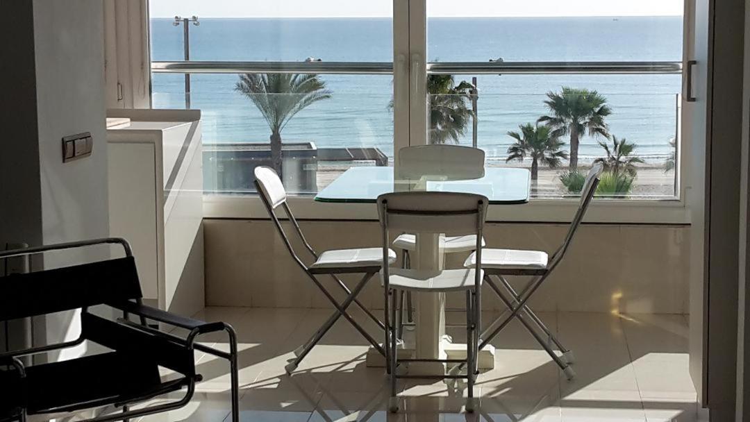 1 Linea Playa San Juan Leilighet Alicante Eksteriør bilde