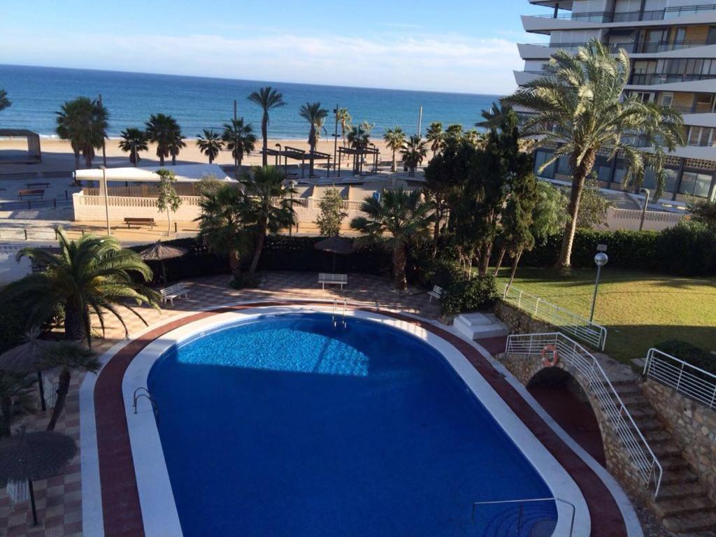 1 Linea Playa San Juan Leilighet Alicante Eksteriør bilde