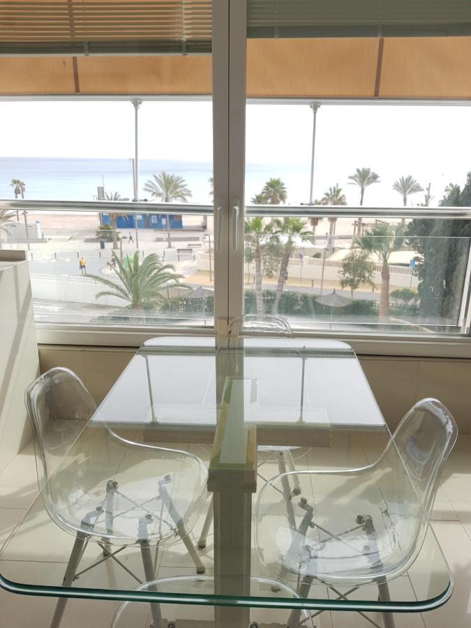 1 Linea Playa San Juan Leilighet Alicante Eksteriør bilde